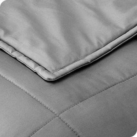 40" x 60" Weighted Blanket by Bare Home - Picture 3 of 4